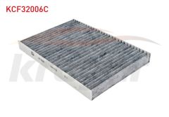 a G 1.6 16V Karbonlu Polen Filtresi 1998→2005 (74KW-100HP)Kruger