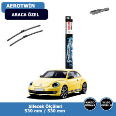 Volkswagen Beetle Ön Silecek Süpürgesi (2011-2018)Bosch