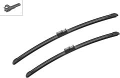 Volkswagen Bora Ön Silecek Süpürgesi (2003-2006)Bosch Aerotwin
