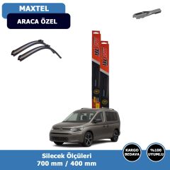 Volkswagen Caddy Ön Silecek Süpürgesi (2021-2025)Maxtel