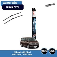 Volkswagen Caravelle Ön Silecek Süpürgesi (2015-2019)Bosch Aerotwin