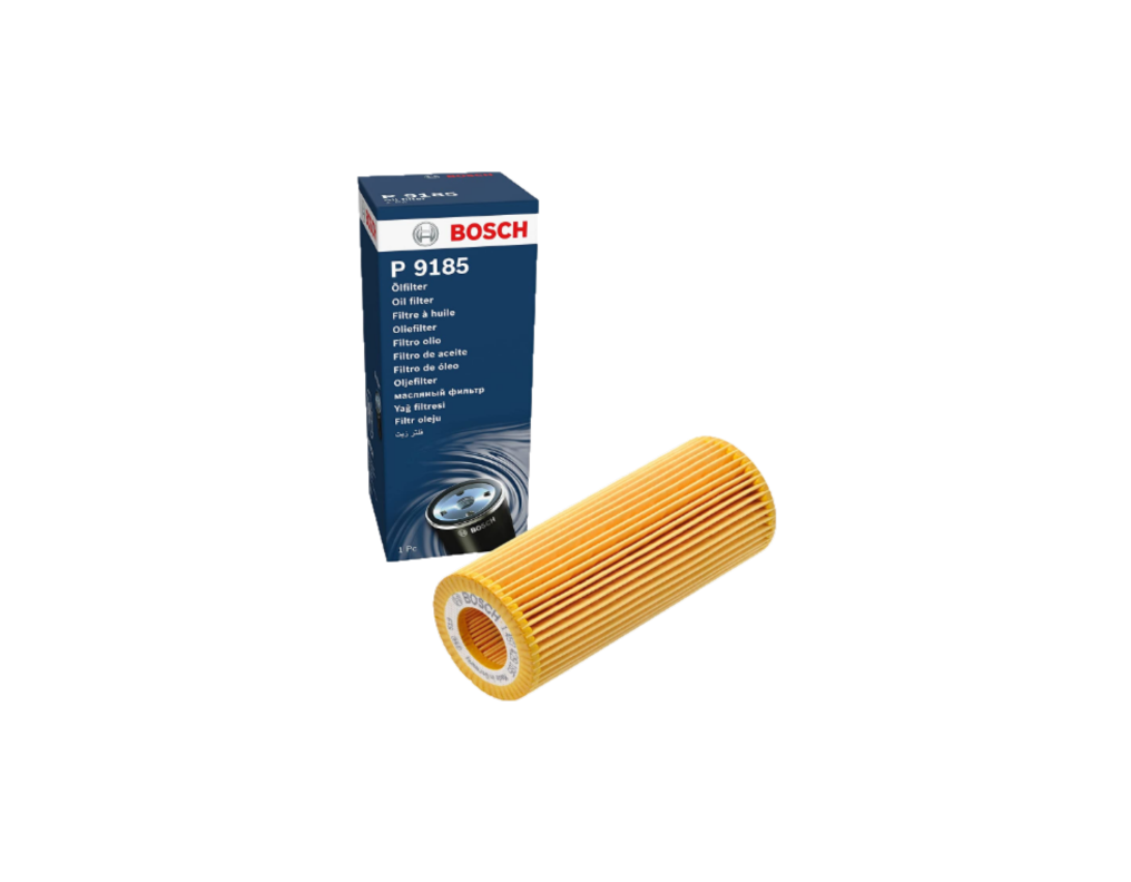 BMW 3.20d (E90/E91) Yağ Filtresi 2005-2013 (120KW-163HP)Bosch