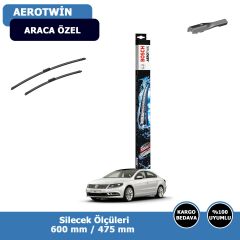 Volkswagen CC Ön Silecek Süpürgesi (2012-2017)Bosch