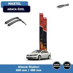 Volkswagen CC Ön Silecek Süpürgesi (2012-2017)Maxtel