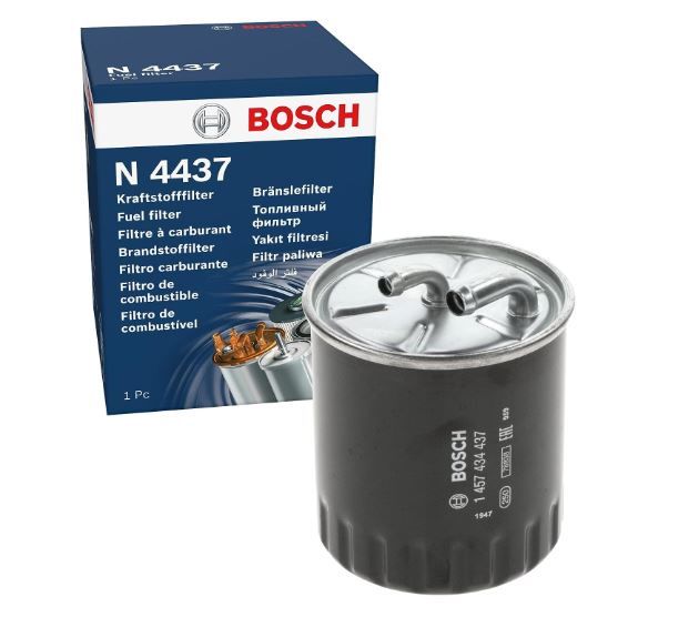Mercedes E220CDI W211 2.2 OM646 Yakıt Filtresi 2006-2009 (125KW-170HP)Bosch