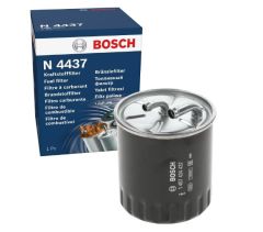 Mercedes E220CDI W211 2.2 OM646 Yakıt Filtresi 2006-2009 (125KW-170HP)Bosch