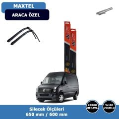 Volkswagen Crafter Ön Silecek Süpürgesi (2006-2016)Maxtel