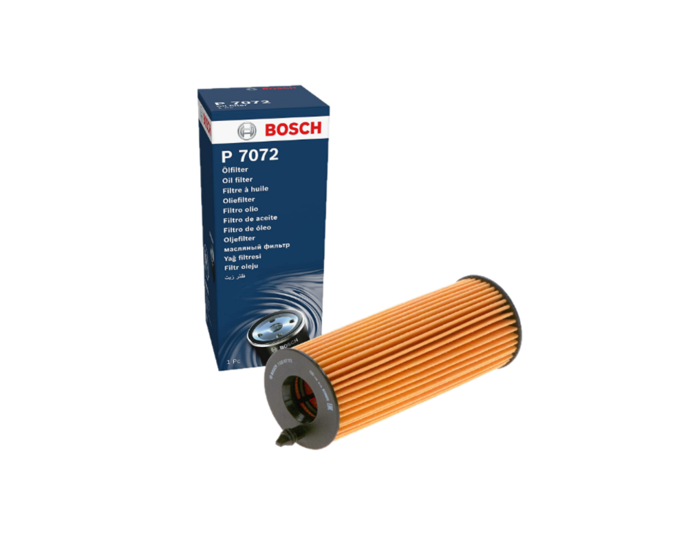 BMW 3.20d (E90/E91) Yağ Filtresi 2005-2013 (120KW-163HP)Bosch