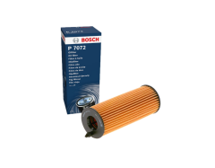 BMW 3.20d (E90/E91) Yağ Filtresi 2005-2013 (120KW-163HP)Bosch