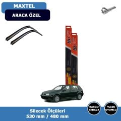 Volkswagen Golf 4 Ön Silecek Süpürgesi (2003-2005)Maxtel