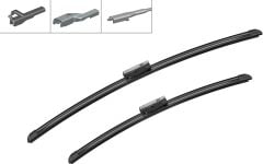 Volkswagen Golf 5 Ön Silecek Süpürgesi (2006-2009)Bosch Aerotwin