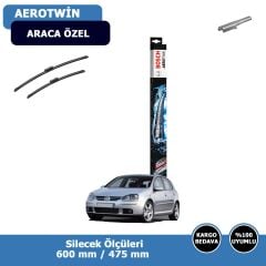 Volkswagen Golf 5 Ön Silecek Süpürgesi (2006-2009)Bosch Aerotwin